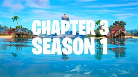 Chapter 3 Season 1 Playground (OG MAP)